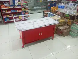 Jual perlengkapan minimarket