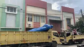 Gudang murah ada office 2 lantai siap pakai di arcadia daan mogot