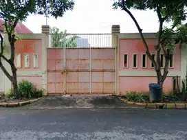 Tanah Siap Bangun Pantai Mentari dekat Raya MERR dan rata Kenjeran