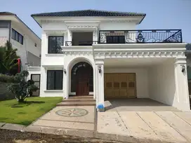 Rumah dua lantai siap huni di cluster sentul city bogor