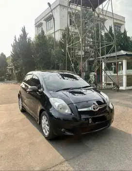 Toyota Yaris S MT 2009 Manual 2010 2008