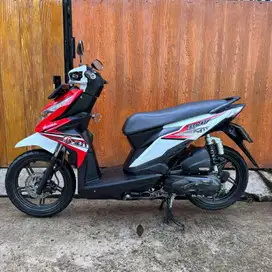 BEAT ECO 2018 PAJAK PANJANG MESIN HALUS SIAP PAKE