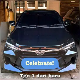 Toyota Agya 2023 Bensin