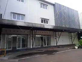 Ruko 3 lt Raya H Nawi Dekat Pondok Indah