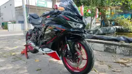 Kawasaki ZX 25R 2021 Plat B
