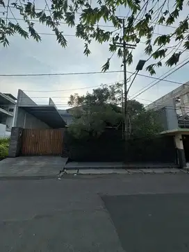 Rumah Mewah Siap Huni Strategis Selangkah Raya Kenjeran