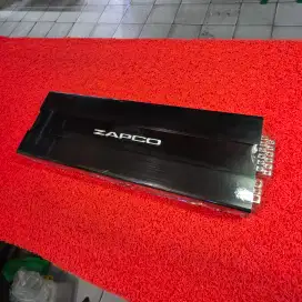 Power ZAPCO ST-6X SQ Power ZAPCO 6 Channel