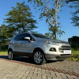 FORD ECOSPORT 2015 / 2014 MATIC#FORD ECOSPORT TREND TITANIUM