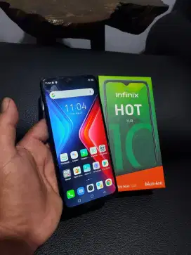 Jual hp infinix hot 10 play