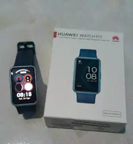 Huawei Fit SE Green