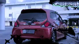 Brio RS matic 2016 low kilometer