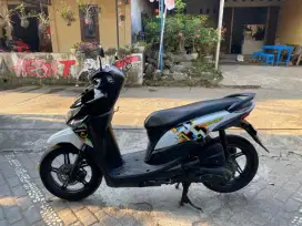 Beat esp THN 2019 plat AB kota