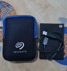 HARDISK EKSTERNAL SEAGATE ONE TOUCH