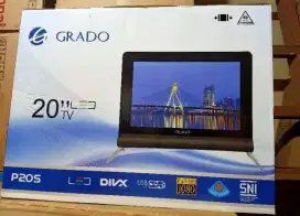 Tv digital led 20