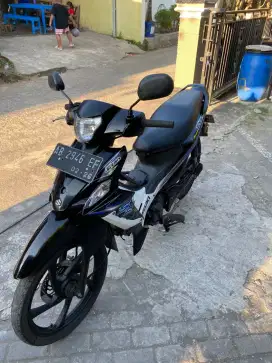 Suzuki Titan CW THN 2011 plat AB kota