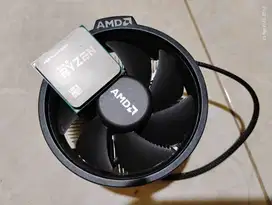 AMD Ryzen 7 1800X HSF 3.6GHz - 4.0GHz 8C 16T 95Watt DDR4