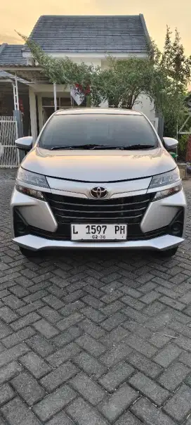 Toyota Avanza Tipe E