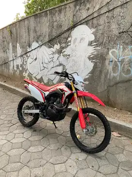 CRF 150L Tangan Pertama