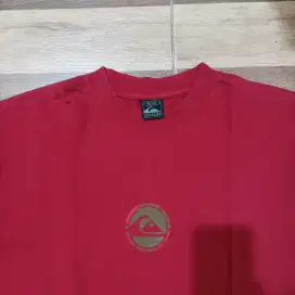 T-shirt Quicksilver kaos Quicksilver vintage