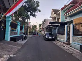 Dijual Rumah Bunga-bunga Suhat Malang Dekat Kampus UB dan Polinema