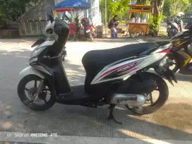 Honda spacy 2011 pajak hidup panjang
