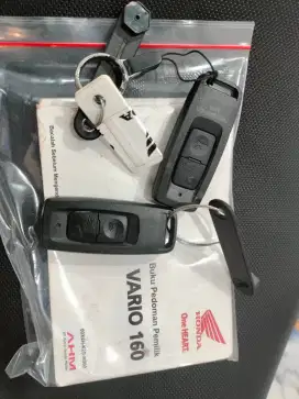 Vario 160 2023 pajak hidup