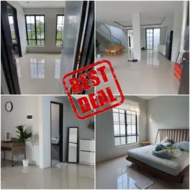 Dijual rumah Bagus Oakwood Park Citraland dkt Woodland TPR