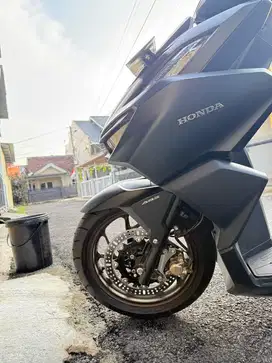 Vario 160 abs double disc