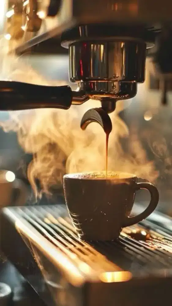 DIBUTUHKAN BARISTA & CREW KITCHEN BERPENGALAMAN
