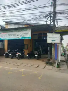 JUAL GUDANG WORKSHOP