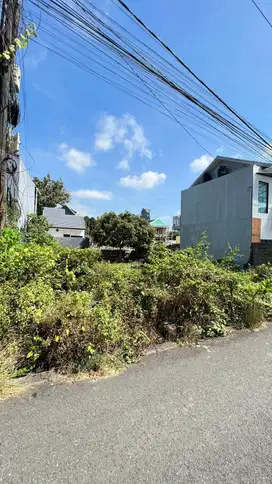 Jual Tanah Luas 2.5are Lokasi Jl Merak Ungasan Area Investasi Strategi