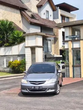 Honda City 1.5 Idsi At 2008 Kredit Dp. 20Jt