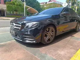 Mercedes Benz E350/AMG Line 2020