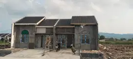 RUMAH SUBSIDI CLAUSTER ODELIA DI KLAPANUNGGAL VIEW PEGUNUNGAN