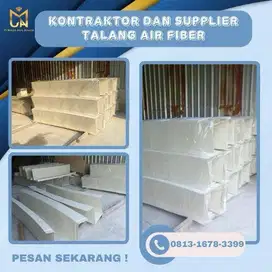 SOLUSI TERBAIK Talang Air Fiber di Bekasi