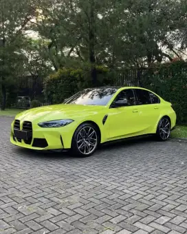 BMW M3 Competition