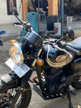 KAWASAKI W175 SE 2019