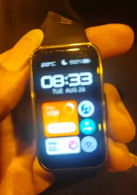 Huawei band 8 like new
