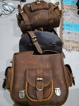 Side Bag Yamaha Xsr