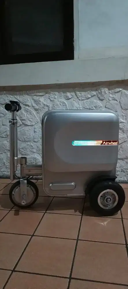 AIR WHEEL BARU SEKALI PAKE