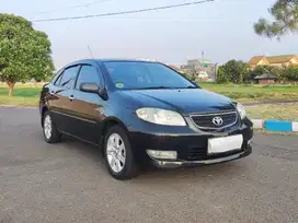 Toyota Vios G 1.5 2003 AT