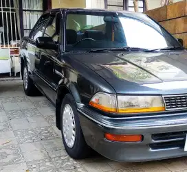 Corolla Twincam SE Limited 91 Antik