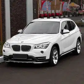 (CASH) BMW X1 sDrive18i xLine LCI Facelift iDrive E84 2014
