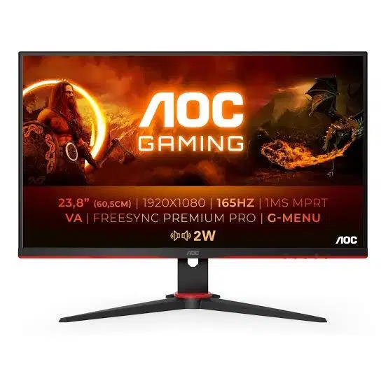 Monitor Gaming 24inch 165Hz
