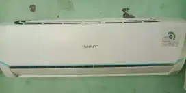 DI JUAL AC SHARP 1/2 PK R32 ORIGINAL GARANSI!!