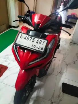 Vario 125 CC 2023 tgn 1 ors mesin hls PJK aman lkp