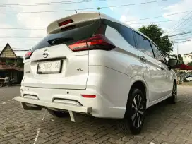 Allnew Livina VL Matic Putih