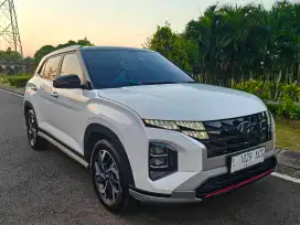 CASH! Hyundai Creta Prime Sunroof Tertinggi