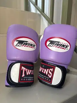 Sarung Muaythai Twins