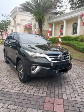 Toyota Fortuner VRZ matic 2016